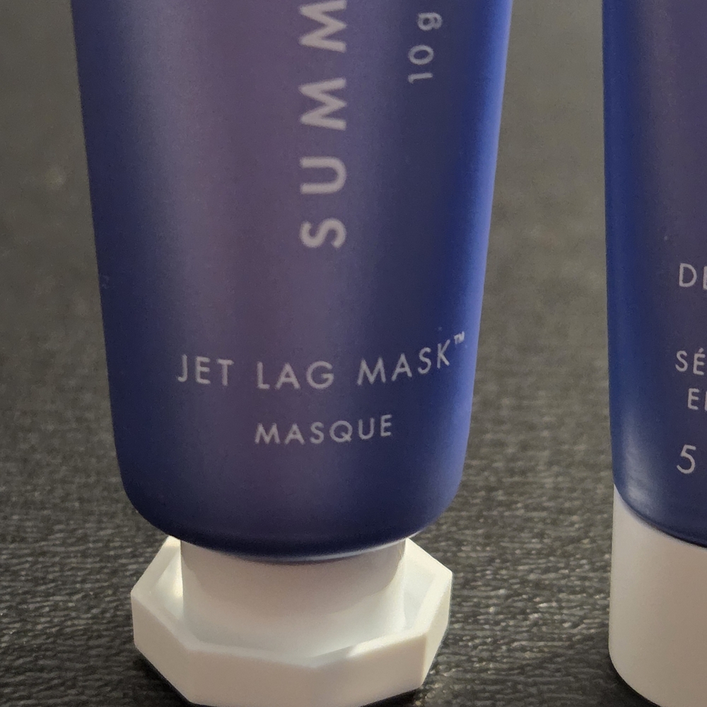 Summer Fridays Jet Lag Masque & Deydration Serum & Plumping Moisturizer Cream - Picture 3 of 5